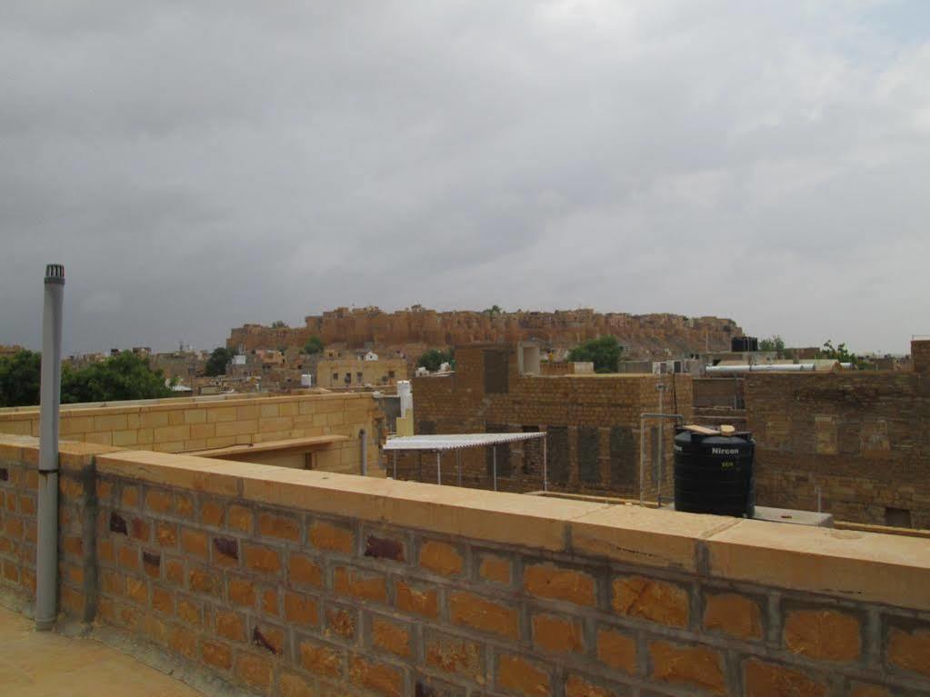 Hotel Peacock Jaisalmer Exterior foto